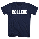 Animal House - College - Short Sleeve - Adult - T-Shirt