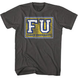 Animal House - Faber University - Short Sleeve - Adult - T-Shirt