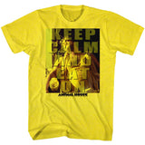 Animal House - Eat On - Short Sleeve - Adult - T-Shirt