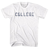 Animal House - Distress College 2 - Short Sleeve - Adult - T-Shirt