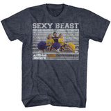 Animal House - Sexy Beast - Short Sleeve - Heather - Adult - T-Shirt