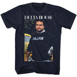 Animal House - D House - Short Sleeve - Adult - T-Shirt