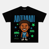 ANTHONY EDWARDS CARTOON TEE