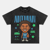 ANTHONY EDWARDS CARTOON TEE