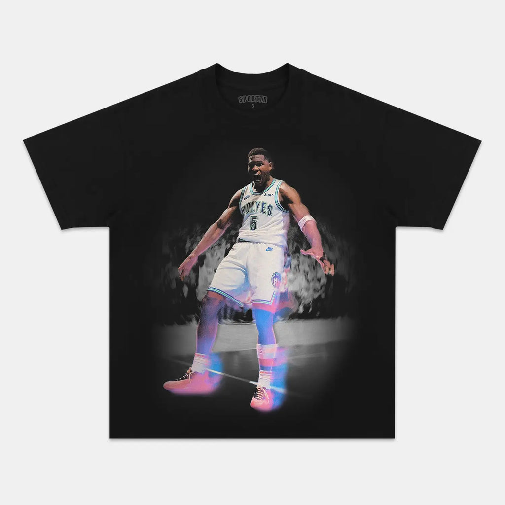 ANTHONY EDWARDS VINTAGE TEE V6