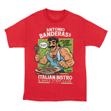 Antonio's Tee