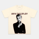 ANYA TAYLOR JOY TEE 4.23