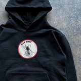 EAT SHIT BLACK HOODIE