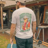 Fish Fear Me T Shirt