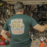 Time For A Cold One T Shirt