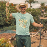 Dads Against Weed Cartoon T Shirt