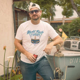 Yacht Rock Captain T Shirt