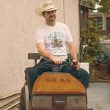 We Ride At Dawn Cowboy T Shirt