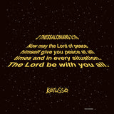 Kerusso Christian T-Shirt May The Lord