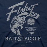 Kerusso Mens T-Shirt Fisher Of Men