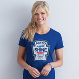 Kerusso Christian T-Shirt Mayo Light Shine