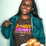 Donut Shirt by Kerusso