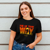 Kerusso Christian T-Shirt Jesus Is The Way