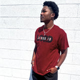 Kerusso Christian T-Shirt Jesus Is Lord
