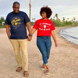 Kerusso Christian T-Shirt God On The Mountain