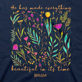 Kerusso Womens T-Shirt Everything Is Beautiful