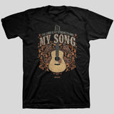 Kerusso Christian T-Shirt My Song