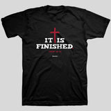 Kerusso Christian T-Shirt Finished Cross