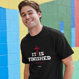 Kerusso Christian T-Shirt Finished Cross