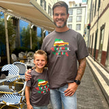 Kerusso Christian Christmas T-Shirt Vacationâ„¢