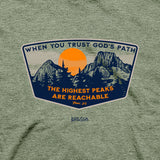 Kerusso Christian T-Shirt The Path Of God