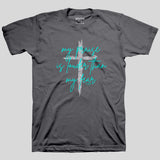 Kerusso Womens T-Shirt Praise Is Louder