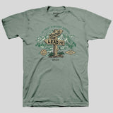 Kerusso Womens T-Shirt Spirit Lead Me