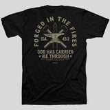 Kerusso Christian T-Shirt Forged In Fire