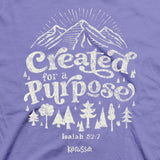 Kerusso Womens T-Shirt Created Isaiah 52:7