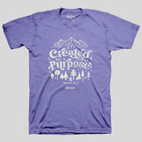Kerusso Womens T-Shirt Created Isaiah 52:7