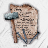 Kerusso Christian T-Shirt Bridge