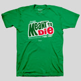 Kerusso Christian T-Shirt Die for You