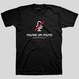 Kerusso Christian T-Shirt You're On Mute