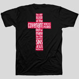 Kerusso Christian T-Shirt Blood Donor
