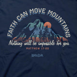 Kerusso Christian T-Shirt Move Mountains