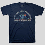 Kerusso Christian T-Shirt Move Mountains