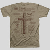 Kerusso Christian T-Shirt The Cross