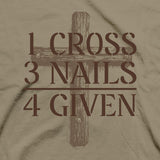 Kerusso Christian T-Shirt The Cross