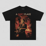 A QUIET PLACE NOT ENOUGH TEE