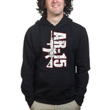 AR15 Mens Hoodie