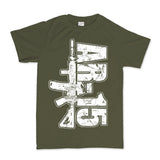 AR15 Mens T-shirt Style001