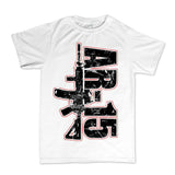 AR15 Mens T-shirt Style001