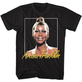 Aretha - Metallic Signature - Short Sleeve - Adult - T-Shirt