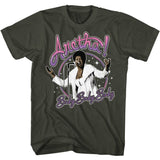 Aretha - Baby Baby Baby - Short Sleeve - Adult - T-Shirt