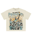 2022 WORLD CUP CHAMPIONS TEE
